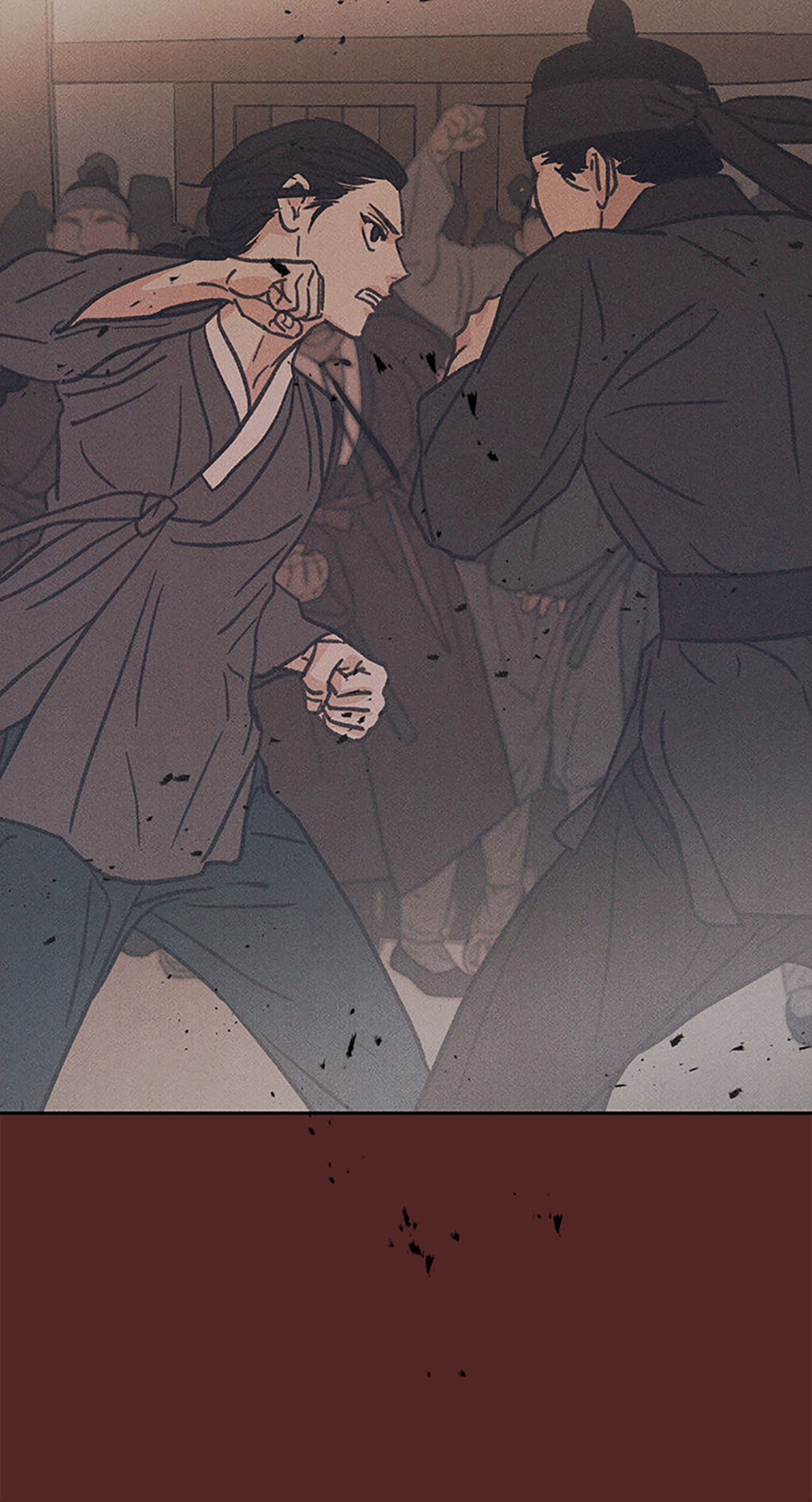 Under the Plum Blossom Tree (Official) - Chapter 79 manhwa