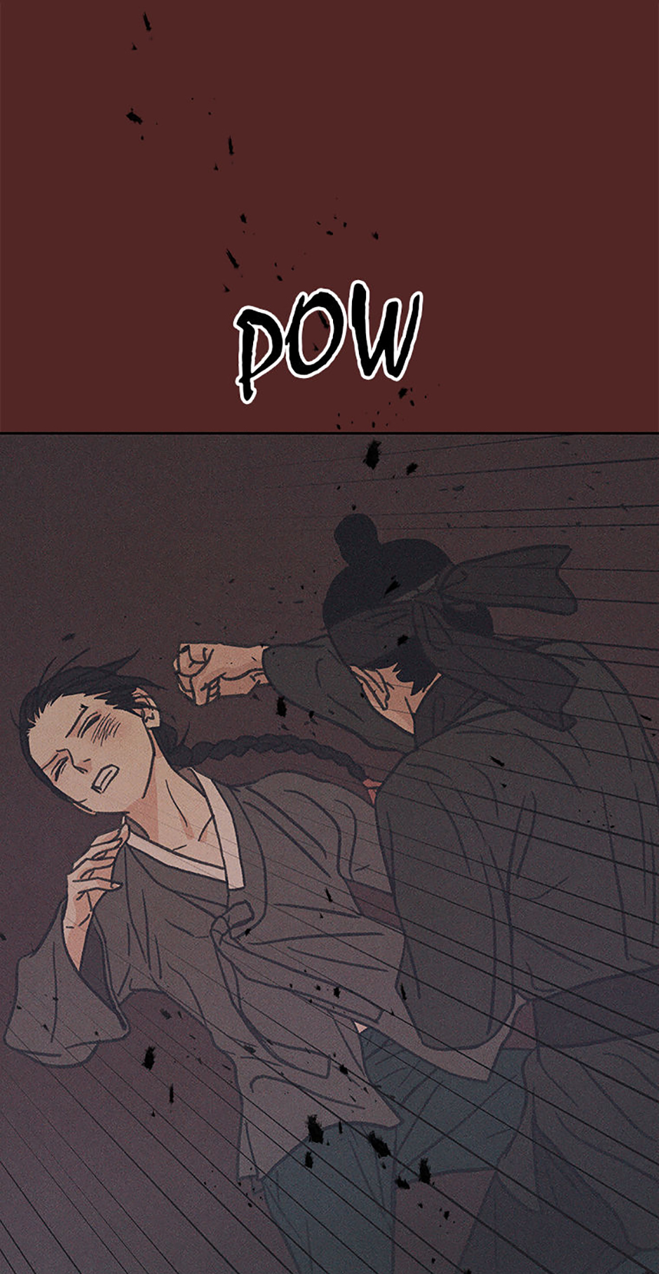 Under the Plum Blossom Tree (Official) - Chapter 79 manhwa