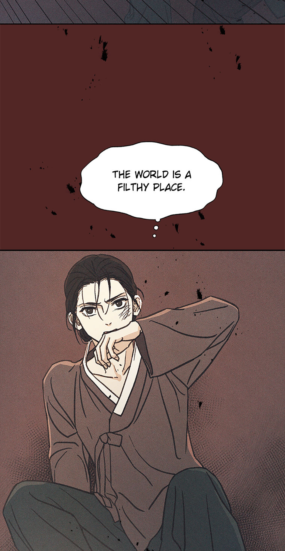 Under the Plum Blossom Tree (Official) - Chapter 79 manhwa