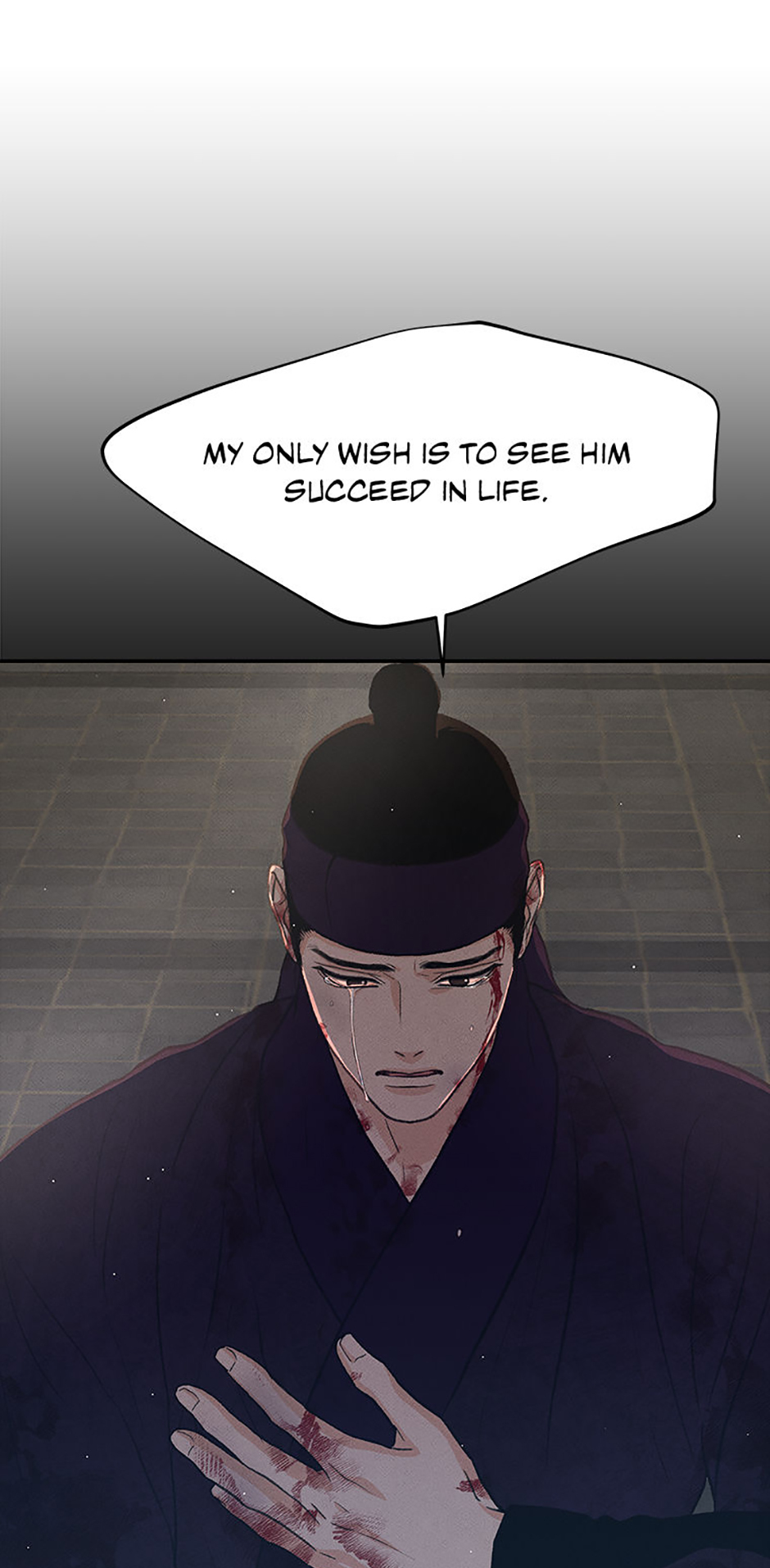 Under the Plum Blossom Tree (Official) - Chapter 79 manhwa