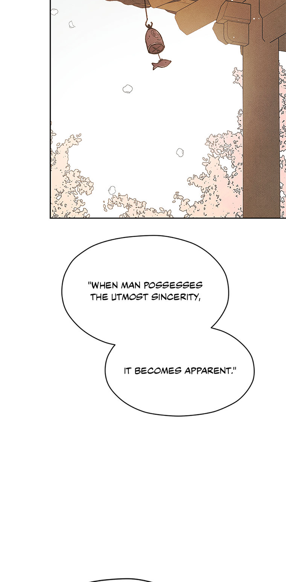 Under the Plum Blossom Tree (Official) - Chapter 79 manhwa