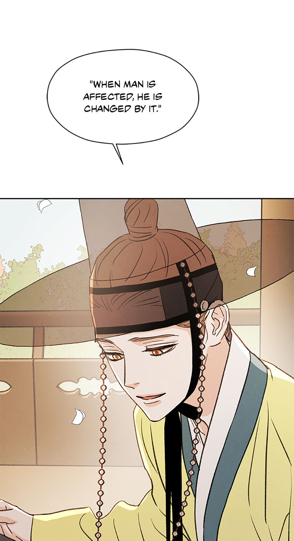 Under the Plum Blossom Tree (Official) - Chapter 79 manhwa