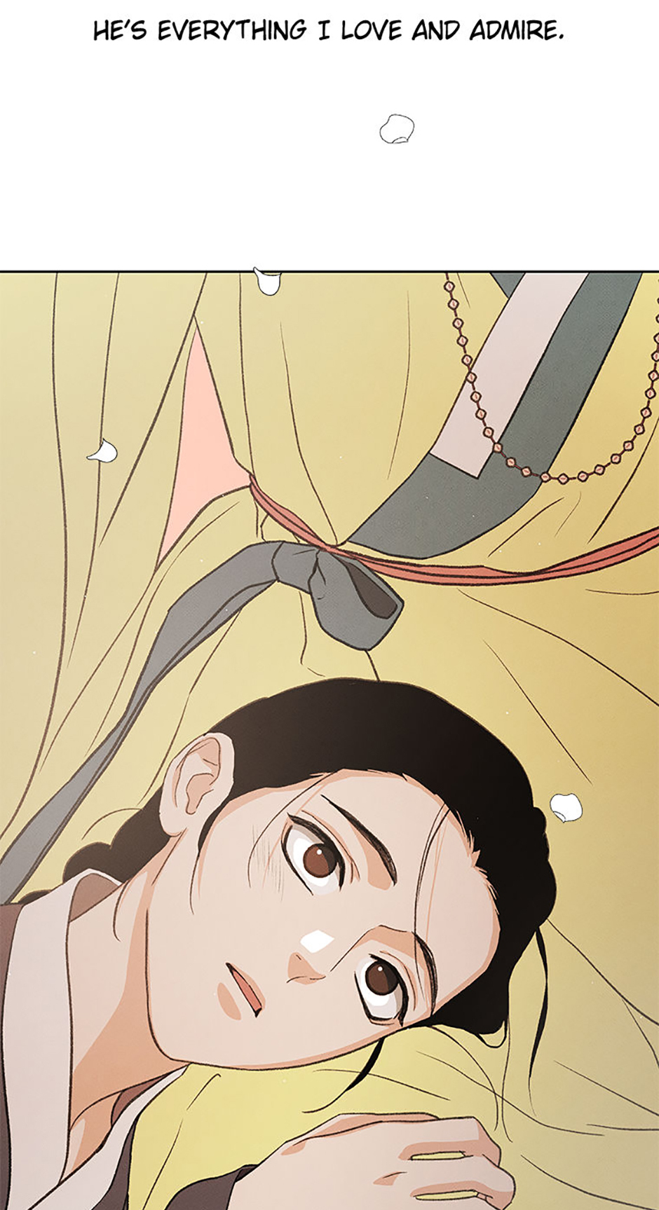 Under the Plum Blossom Tree (Official) - Chapter 79 manhwa