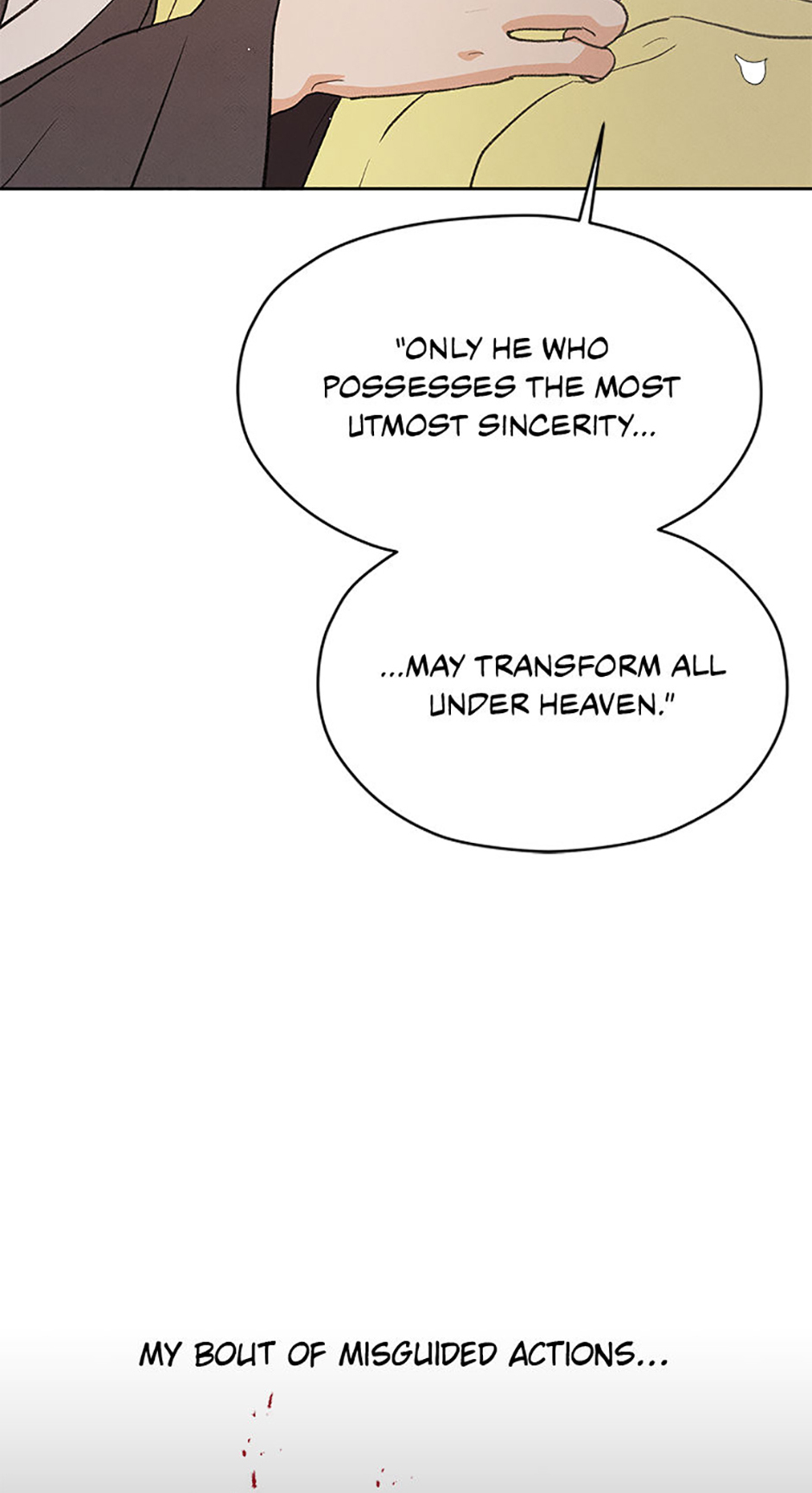 Under the Plum Blossom Tree (Official) - Chapter 79 manhwa
