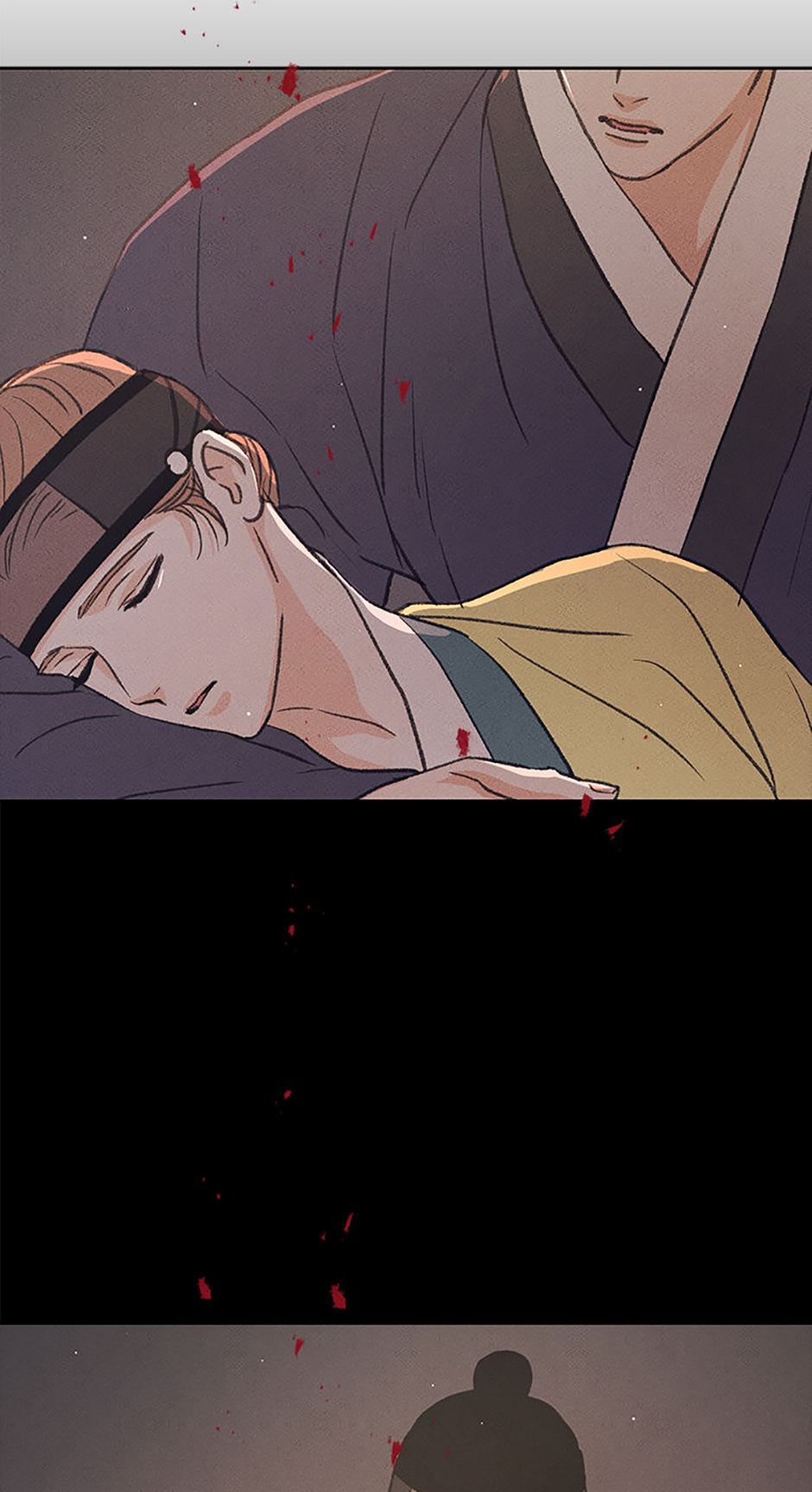 Under the Plum Blossom Tree (Official) - Chapter 79 manhwa