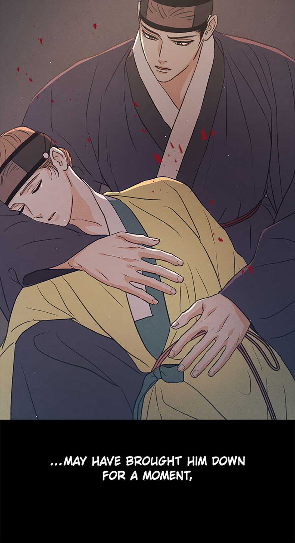 Under the Plum Blossom Tree (Official) - Chapter 79 manhwa