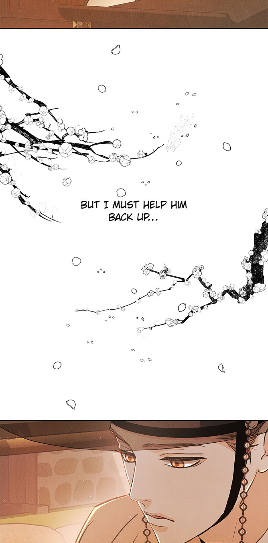 Under the Plum Blossom Tree (Official) - Chapter 79 manhwa