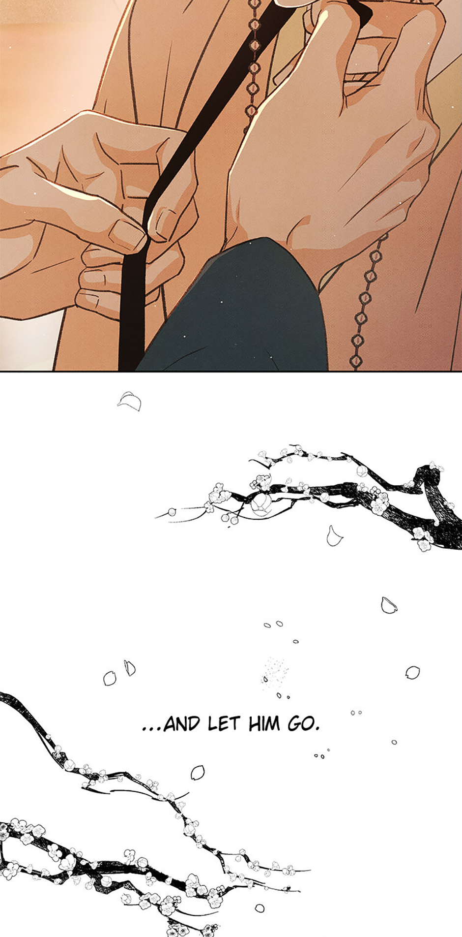 Under the Plum Blossom Tree (Official) - Chapter 79 manhwa