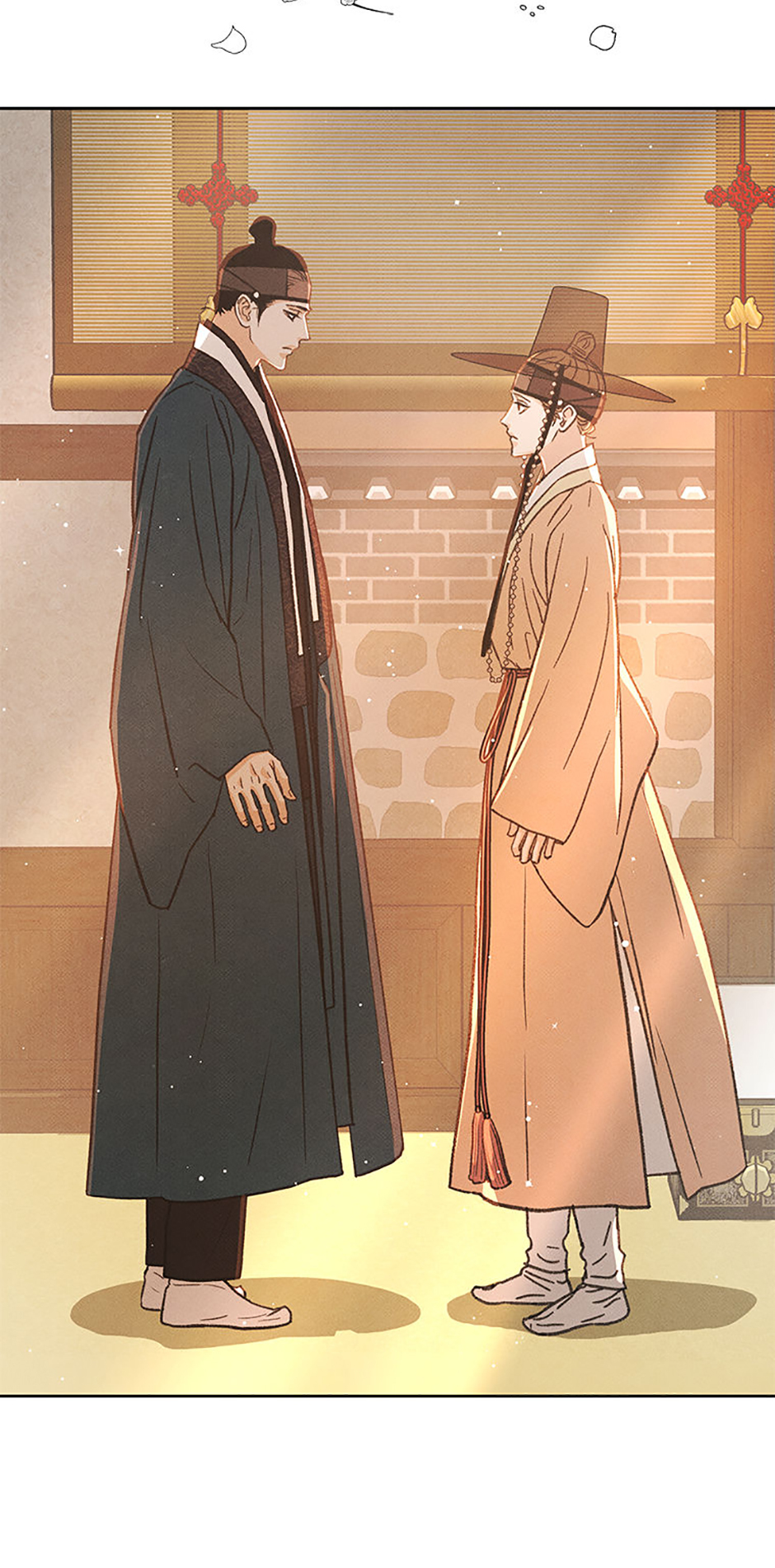 Under the Plum Blossom Tree (Official) - Chapter 79 manhwa