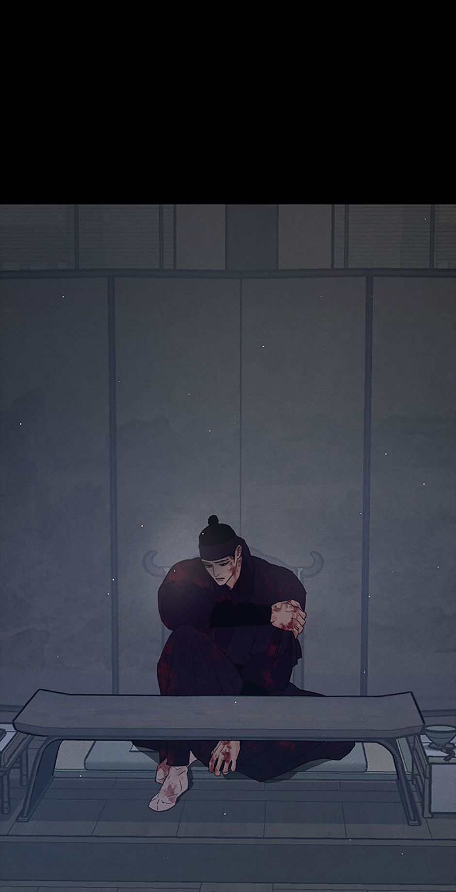 Under the Plum Blossom Tree (Official) - Chapter 79 manhwa