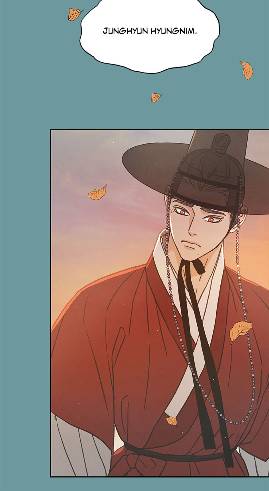 Under the Plum Blossom Tree (Official) - Chapter 79 manhwa