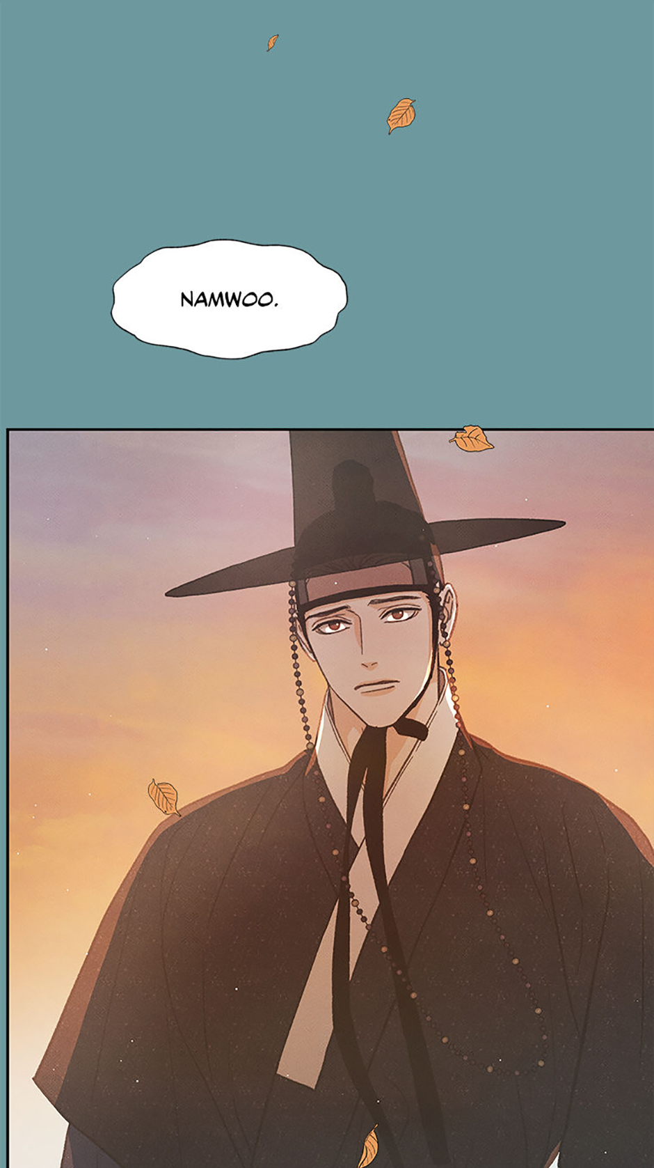 Under the Plum Blossom Tree (Official) - Chapter 79 manhwa
