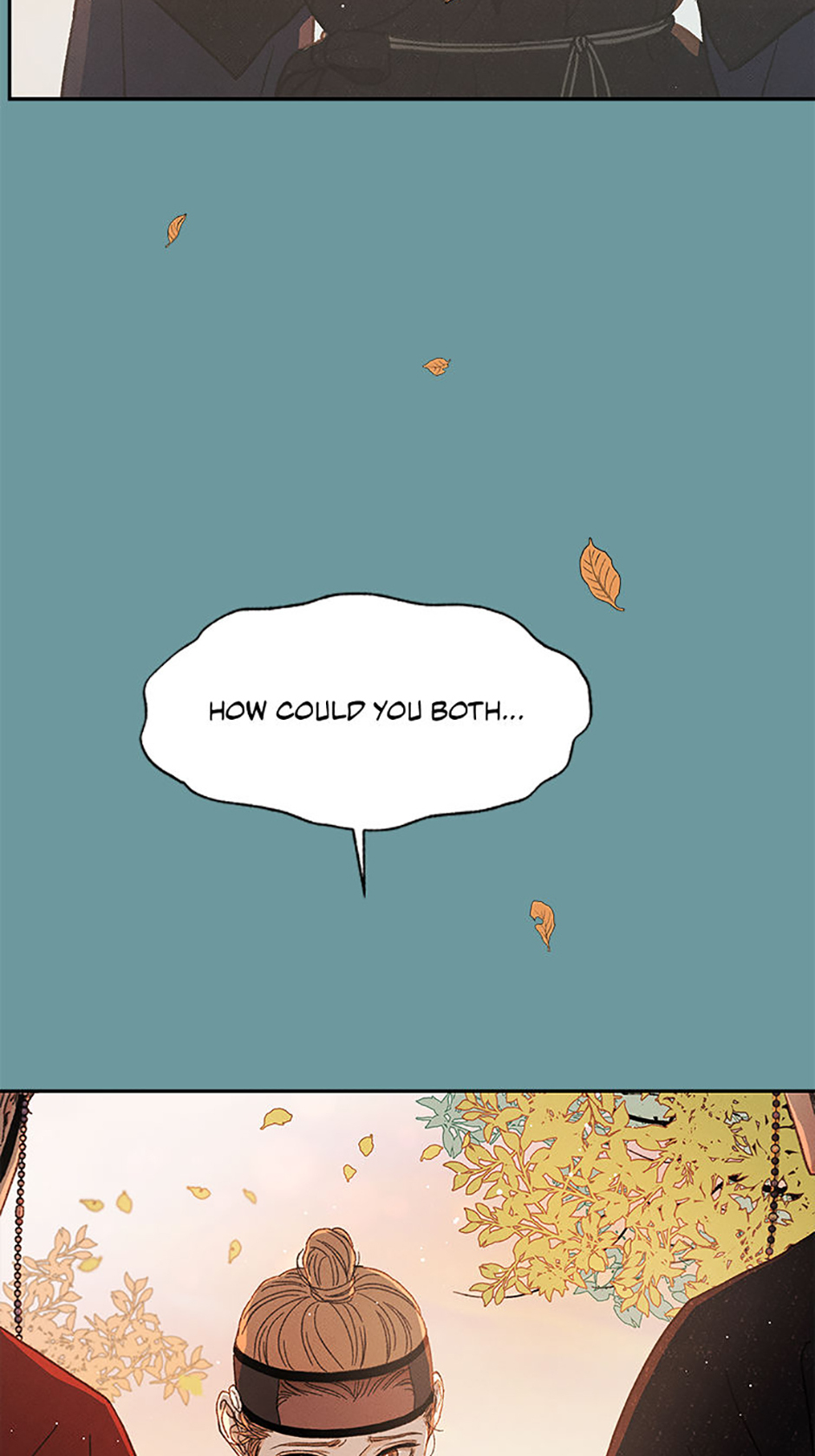 Under the Plum Blossom Tree (Official) - Chapter 79 manhwa