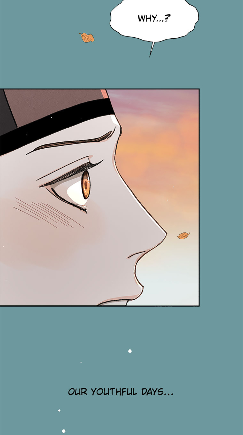 Under the Plum Blossom Tree (Official) - Chapter 79 manhwa