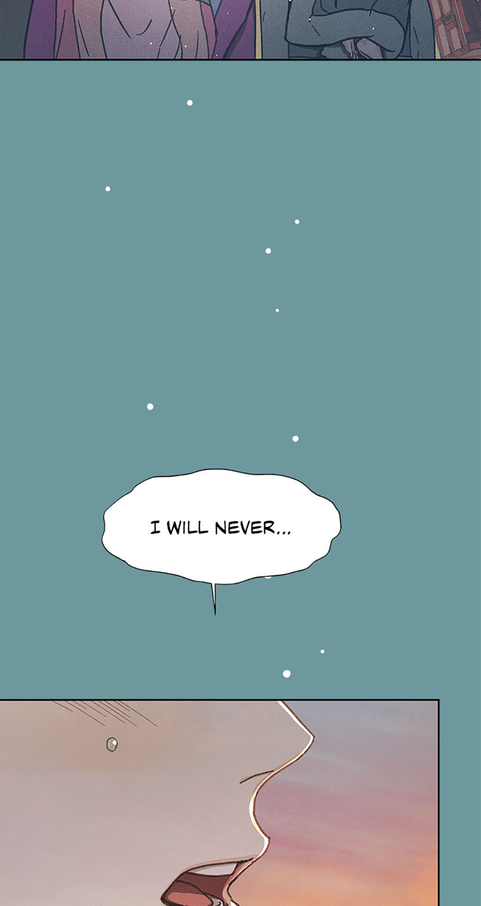 Under the Plum Blossom Tree (Official) - Chapter 79 manhwa