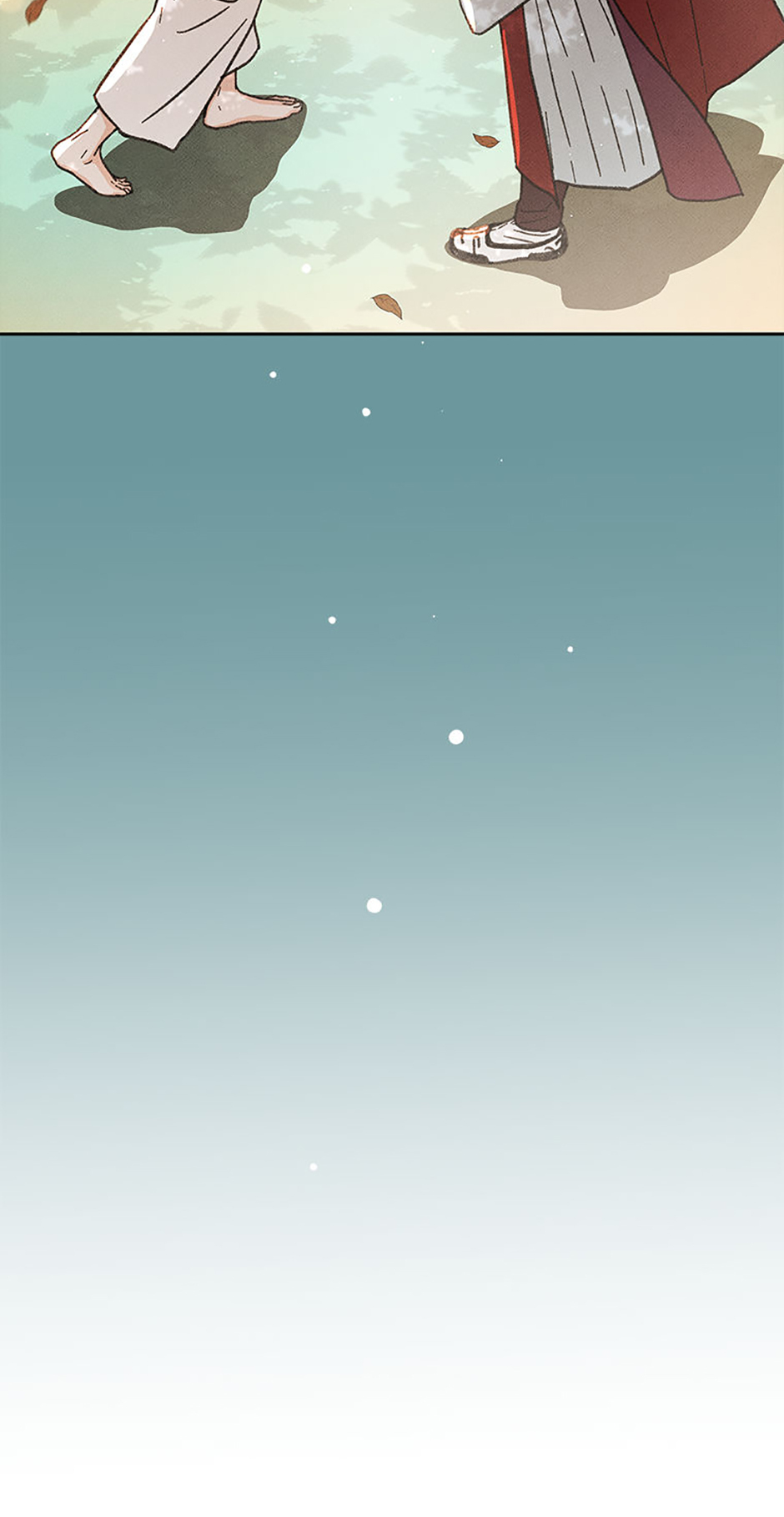 Under the Plum Blossom Tree (Official) - Chapter 79 manhwa
