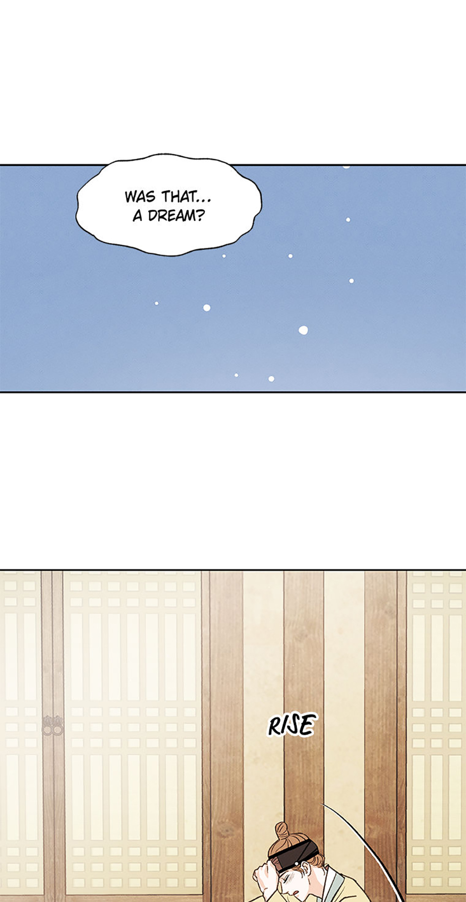 Under the Plum Blossom Tree (Official) - Chapter 79 manhwa