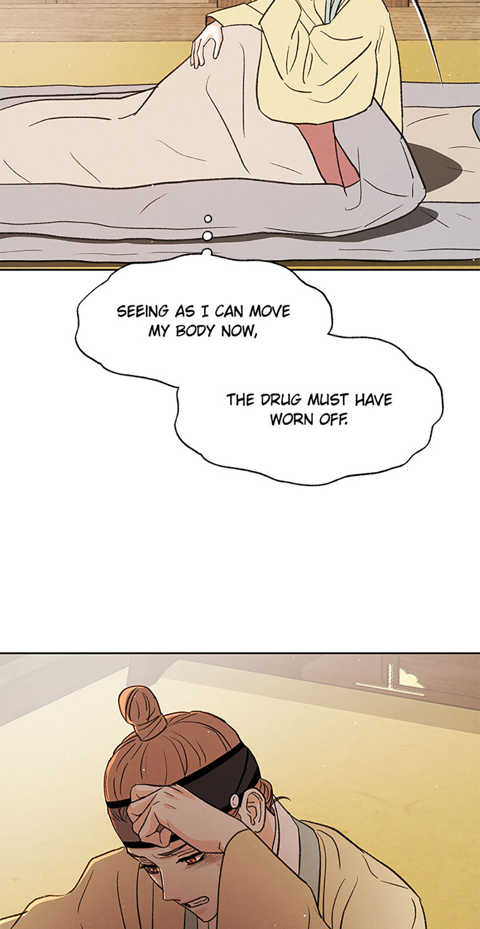 Under the Plum Blossom Tree (Official) - Chapter 79 manhwa