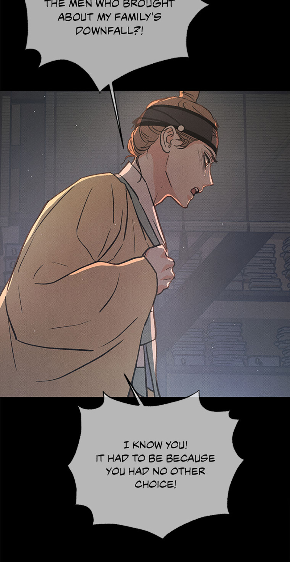 Under the Plum Blossom Tree (Official) - Chapter 79 manhwa