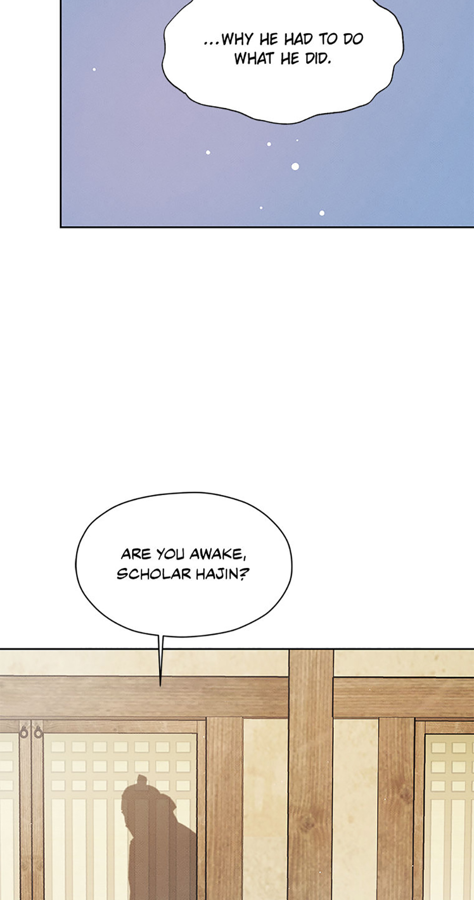 Under the Plum Blossom Tree (Official) - Chapter 79 manhwa
