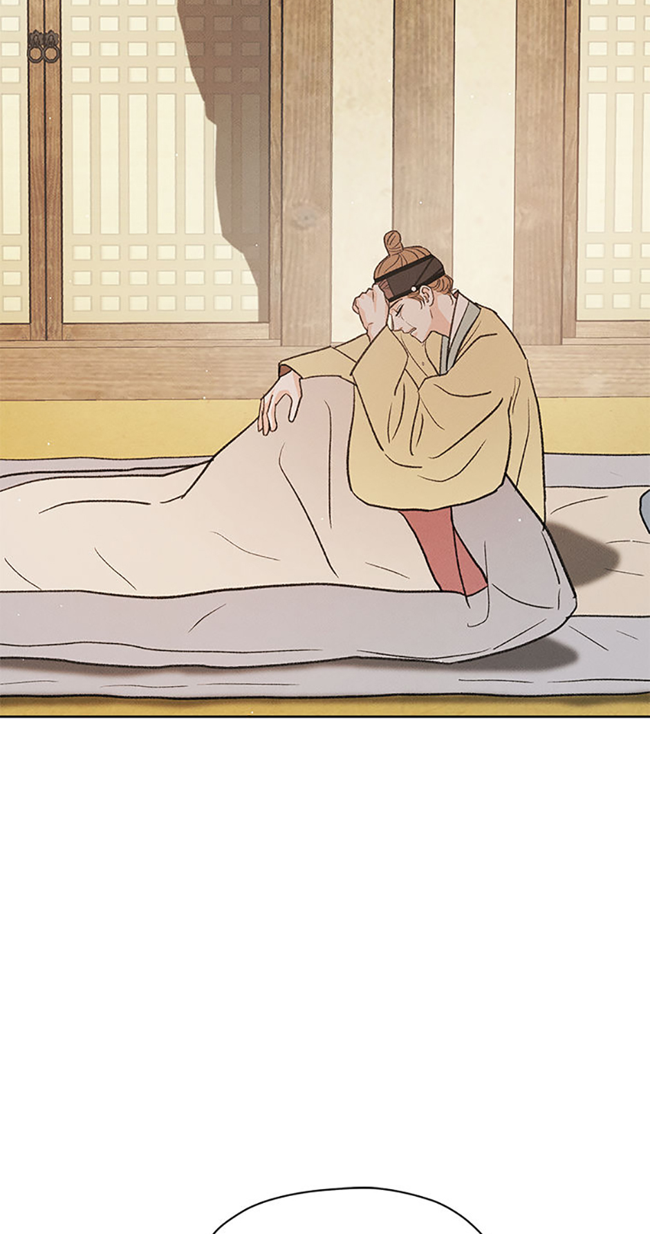 Under the Plum Blossom Tree (Official) - Chapter 79 manhwa