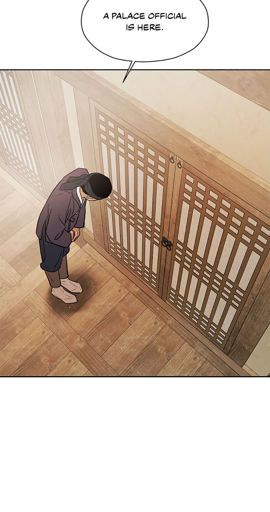 Under the Plum Blossom Tree (Official) - Chapter 79 manhwa