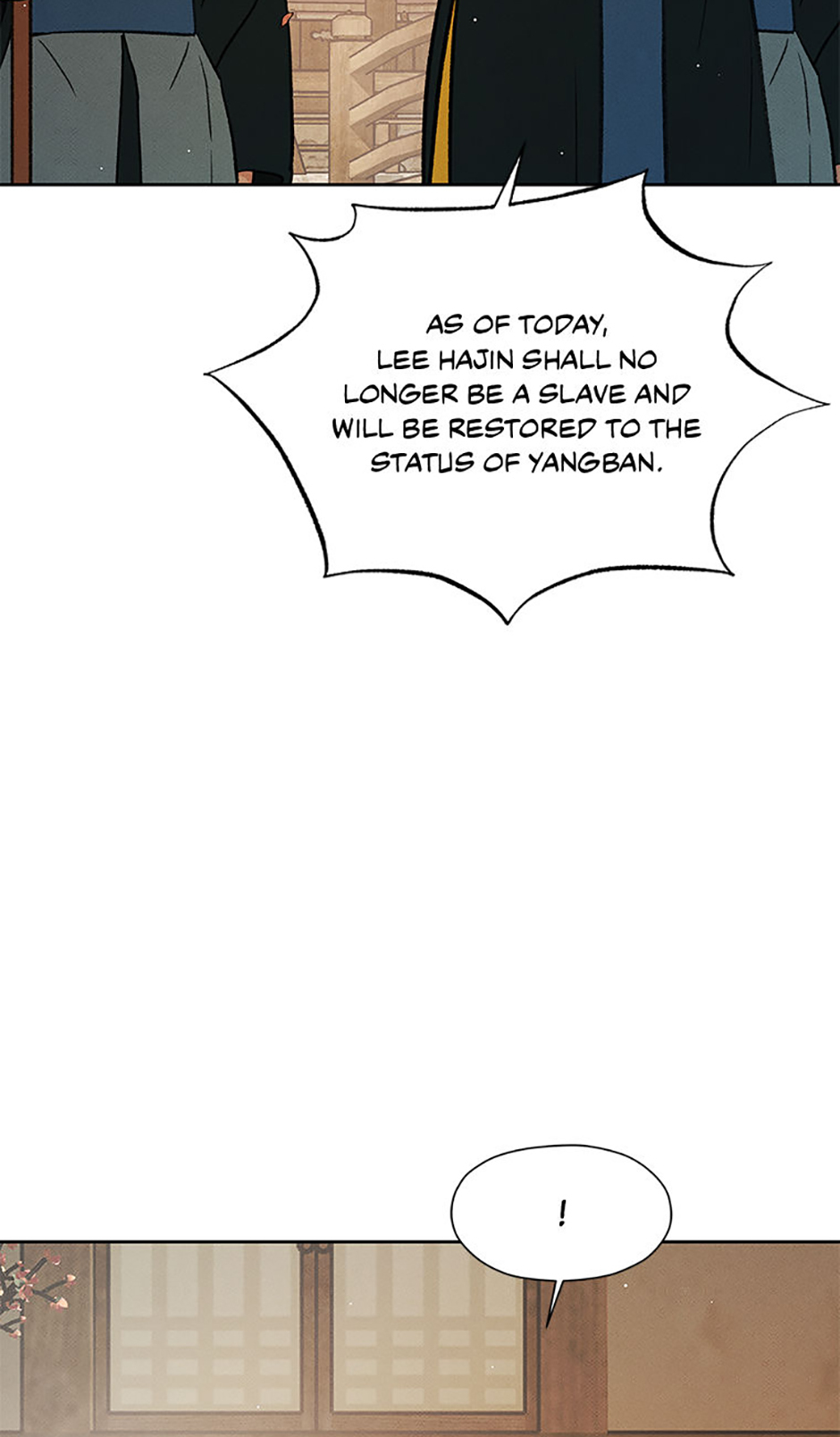 Under the Plum Blossom Tree (Official) - Chapter 79 manhwa