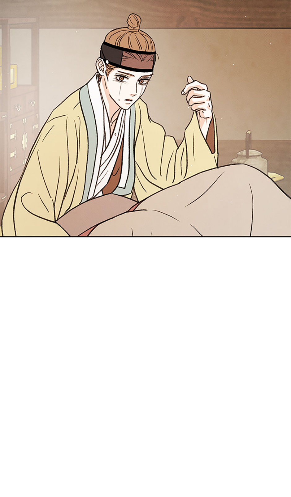 Under the Plum Blossom Tree (Official) - Chapter 79 manhwa