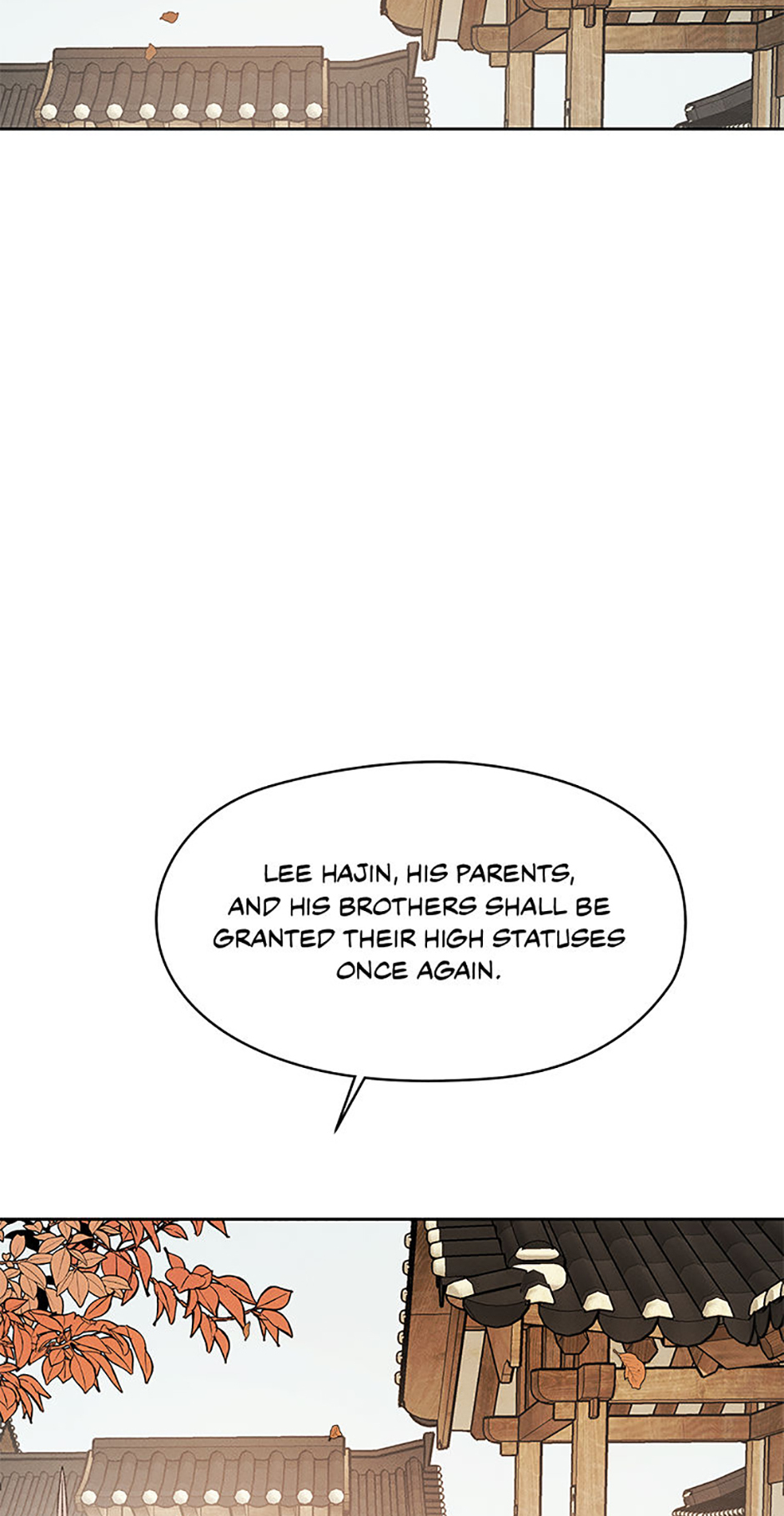 Under the Plum Blossom Tree (Official) - Chapter 79 manhwa