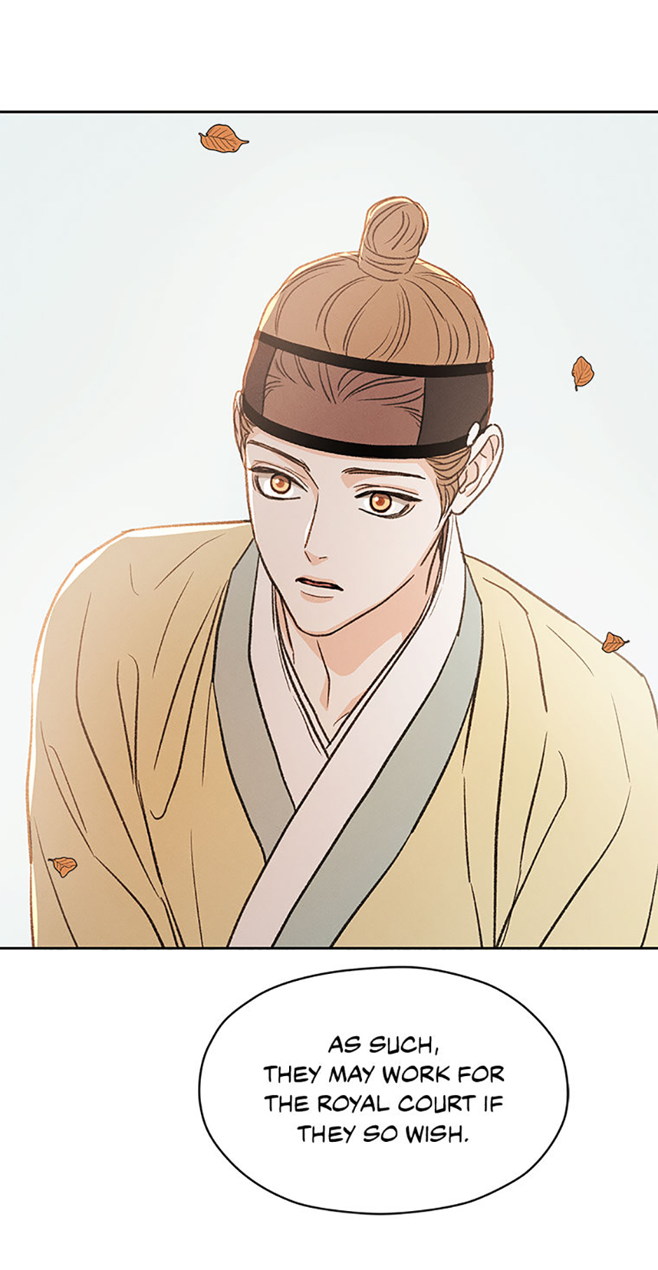 Under the Plum Blossom Tree (Official) - Chapter 79 manhwa