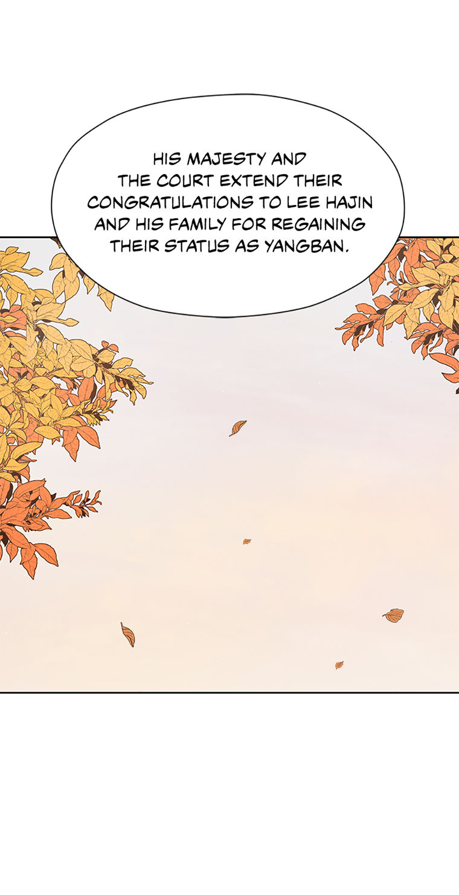Under the Plum Blossom Tree (Official) - Chapter 79 manhwa
