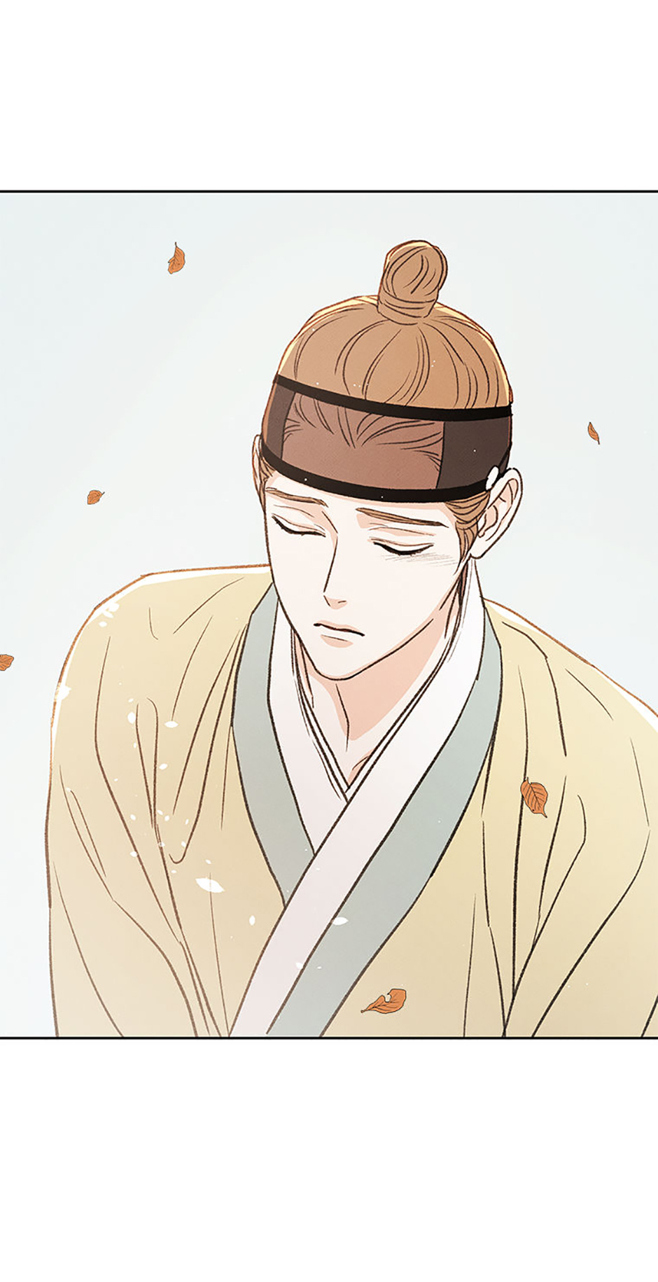 Under the Plum Blossom Tree (Official) - Chapter 79 manhwa
