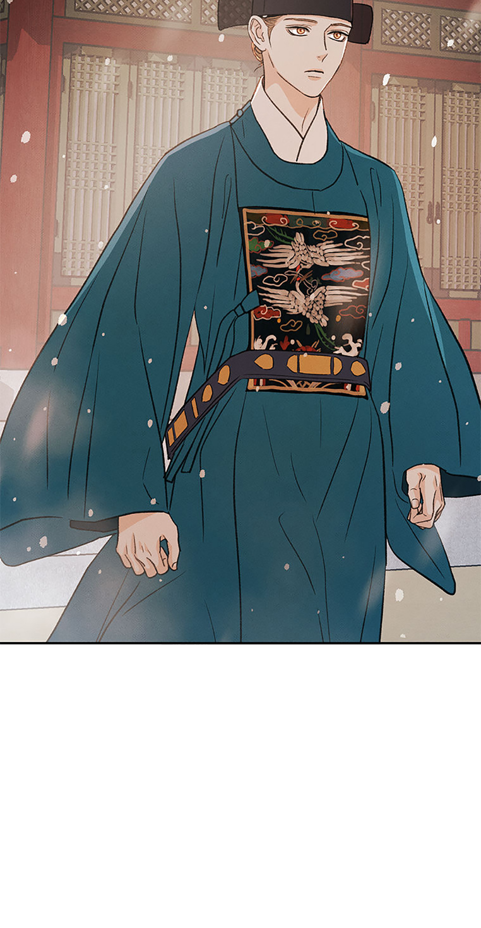 Under the Plum Blossom Tree (Official) - Chapter 79 manhwa