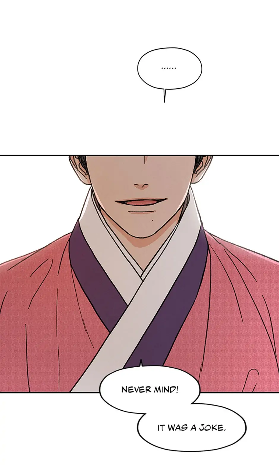 Under the Plum Blossom Tree (Official) - Chapter 8 manhwa