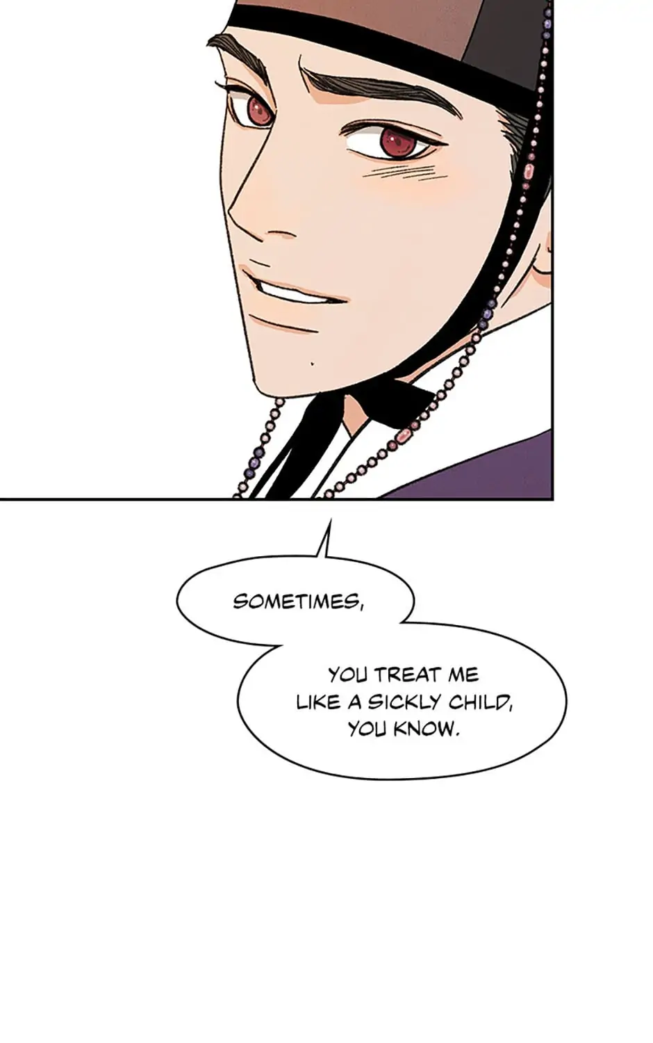 Under the Plum Blossom Tree (Official) - Chapter 8 manhwa