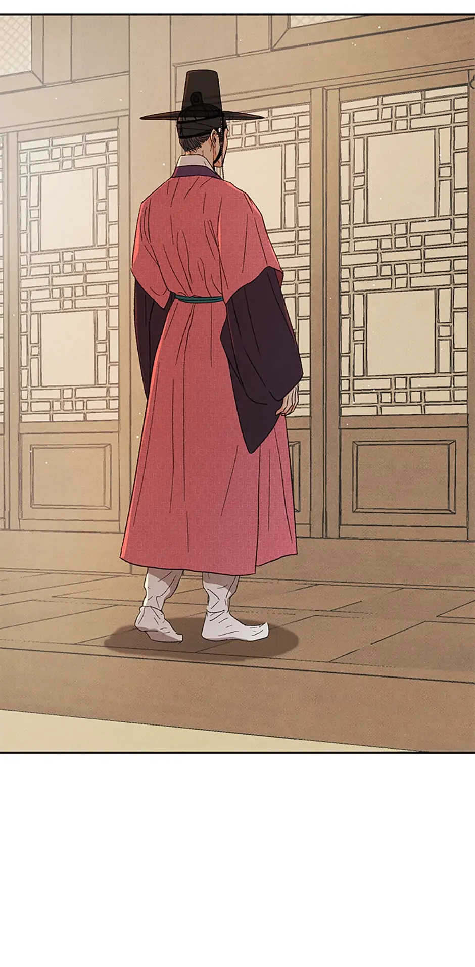 Under the Plum Blossom Tree (Official) - Chapter 8 manhwa