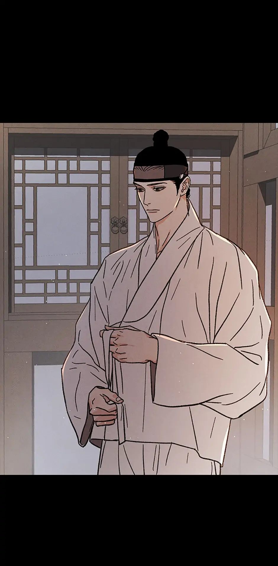 Under the Plum Blossom Tree (Official) - Chapter 8 manhwa