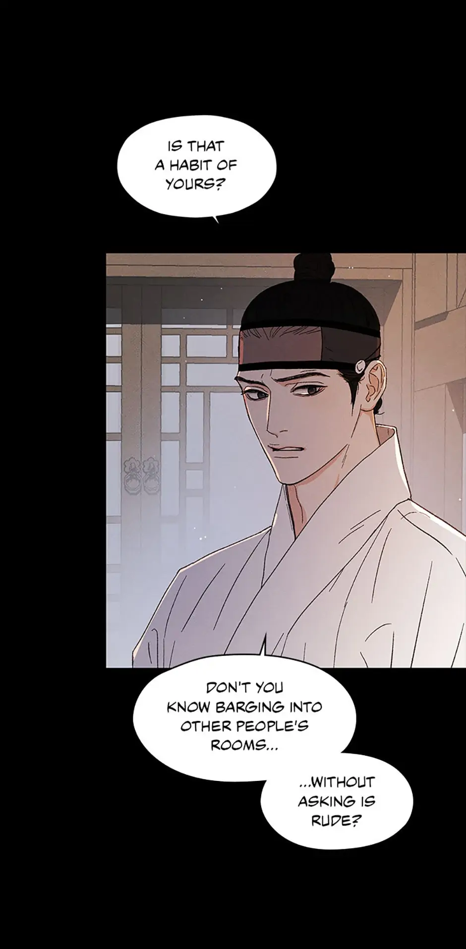 Under the Plum Blossom Tree (Official) - Chapter 8 manhwa
