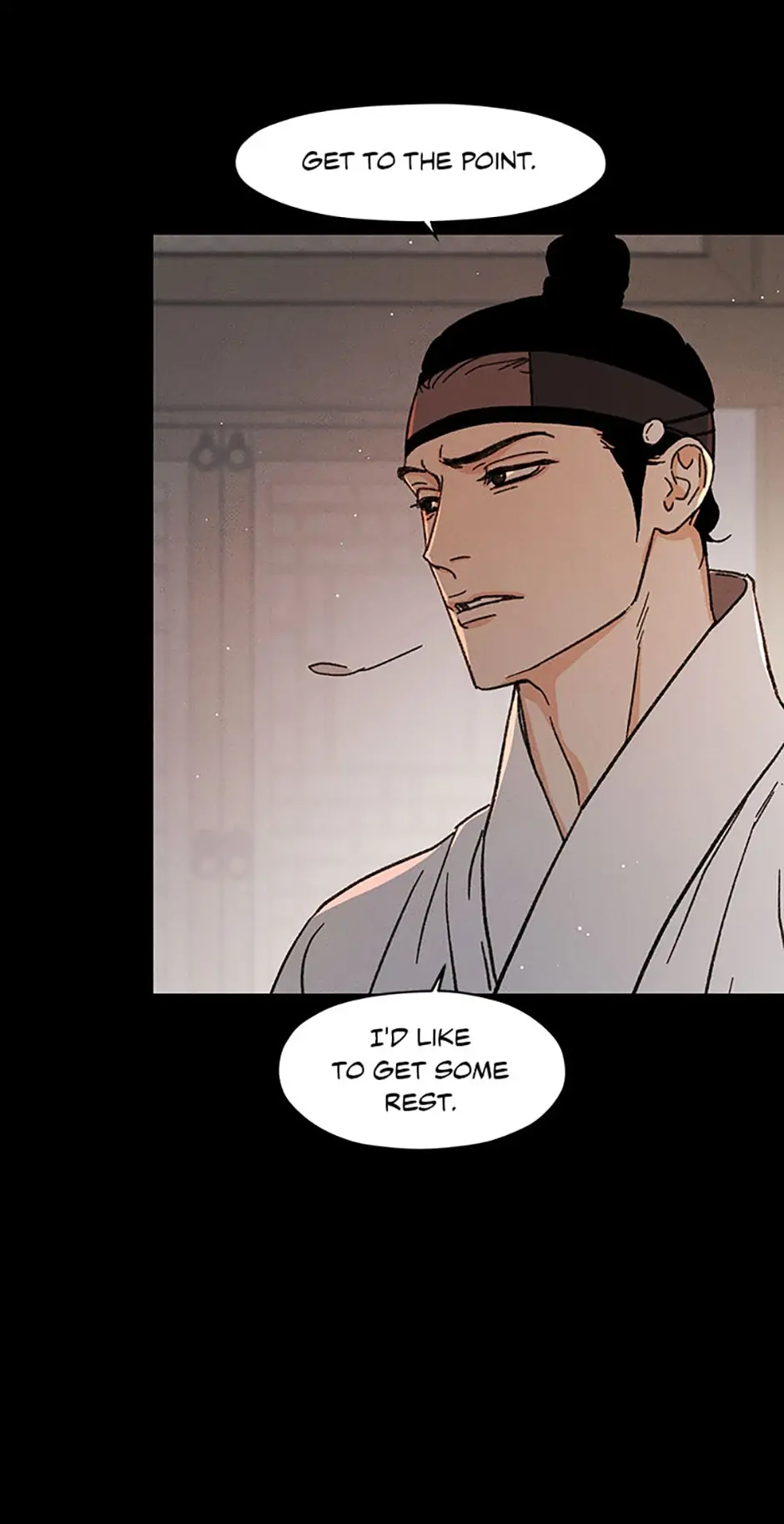 Under the Plum Blossom Tree (Official) - Chapter 8 manhwa