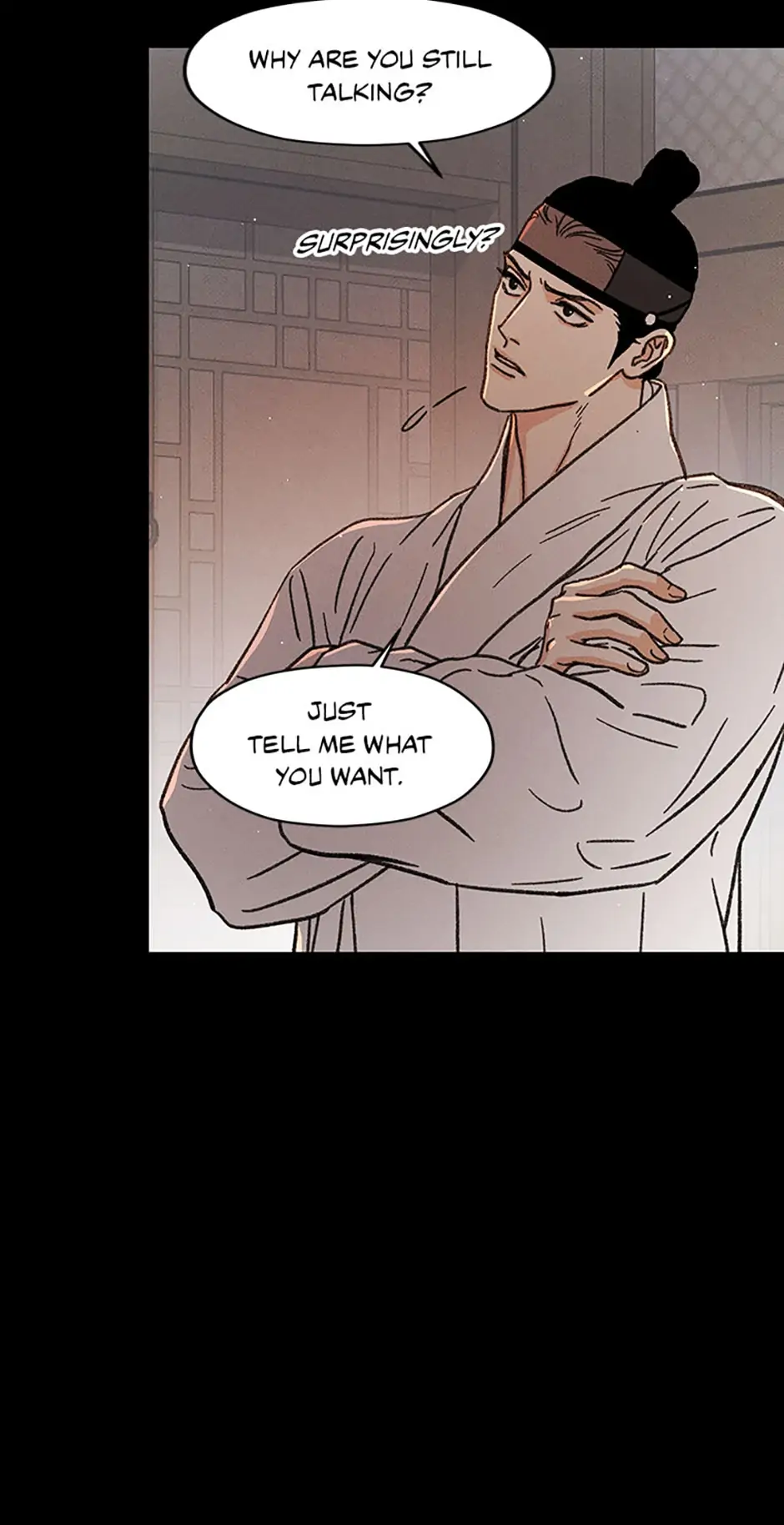 Under the Plum Blossom Tree (Official) - Chapter 8 manhwa