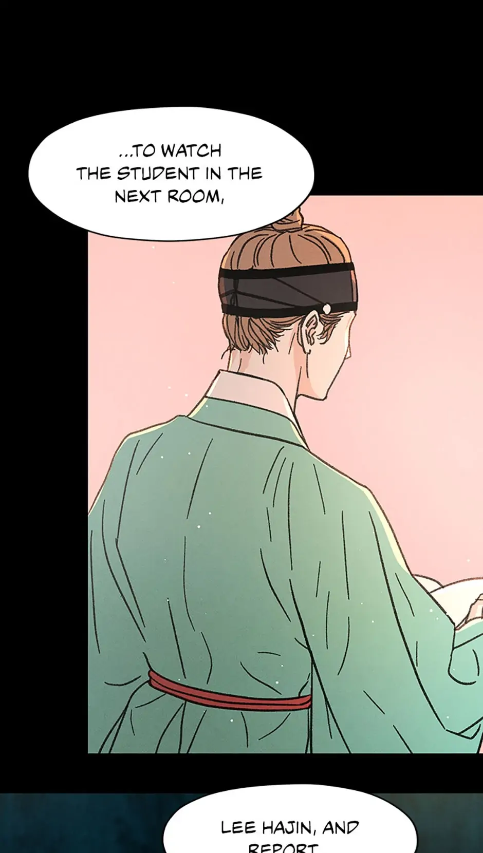 Under the Plum Blossom Tree (Official) - Chapter 8 manhwa