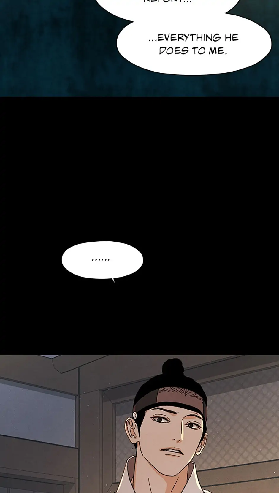 Under the Plum Blossom Tree (Official) - Chapter 8 manhwa