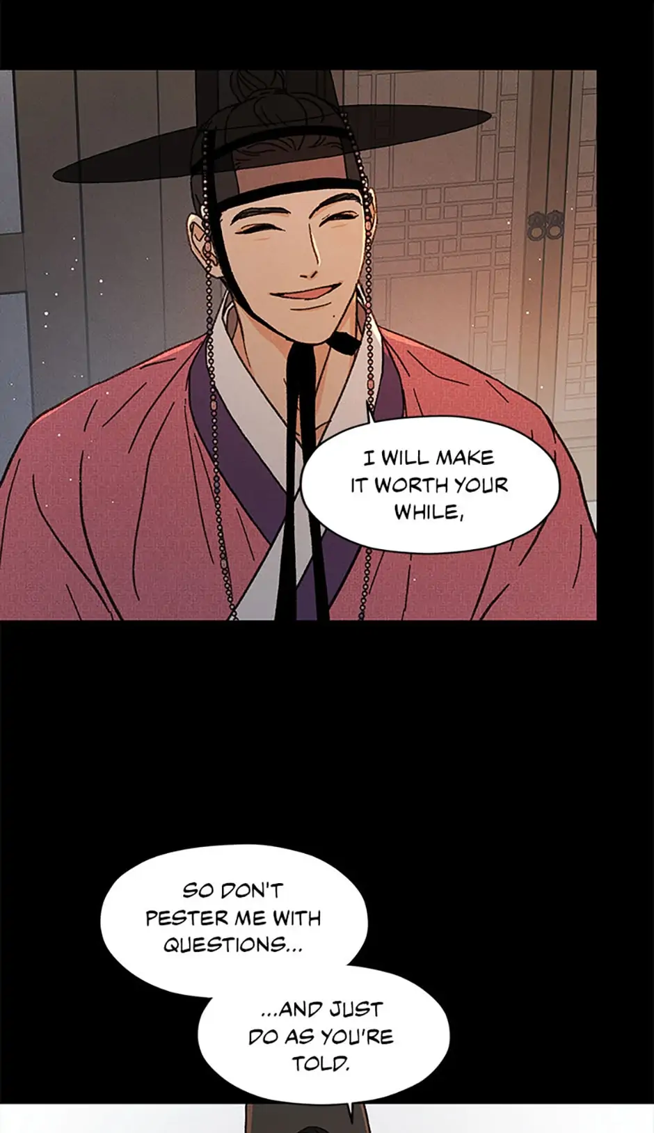 Under the Plum Blossom Tree (Official) - Chapter 8 manhwa
