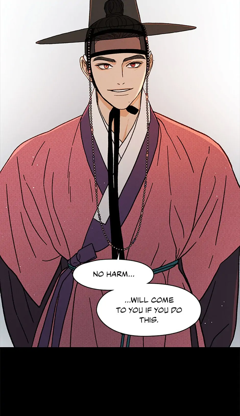 Under the Plum Blossom Tree (Official) - Chapter 8 manhwa