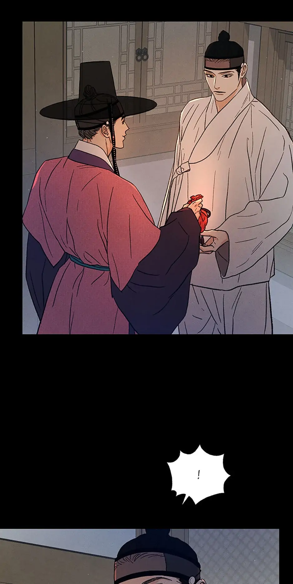 Under the Plum Blossom Tree (Official) - Chapter 8 manhwa