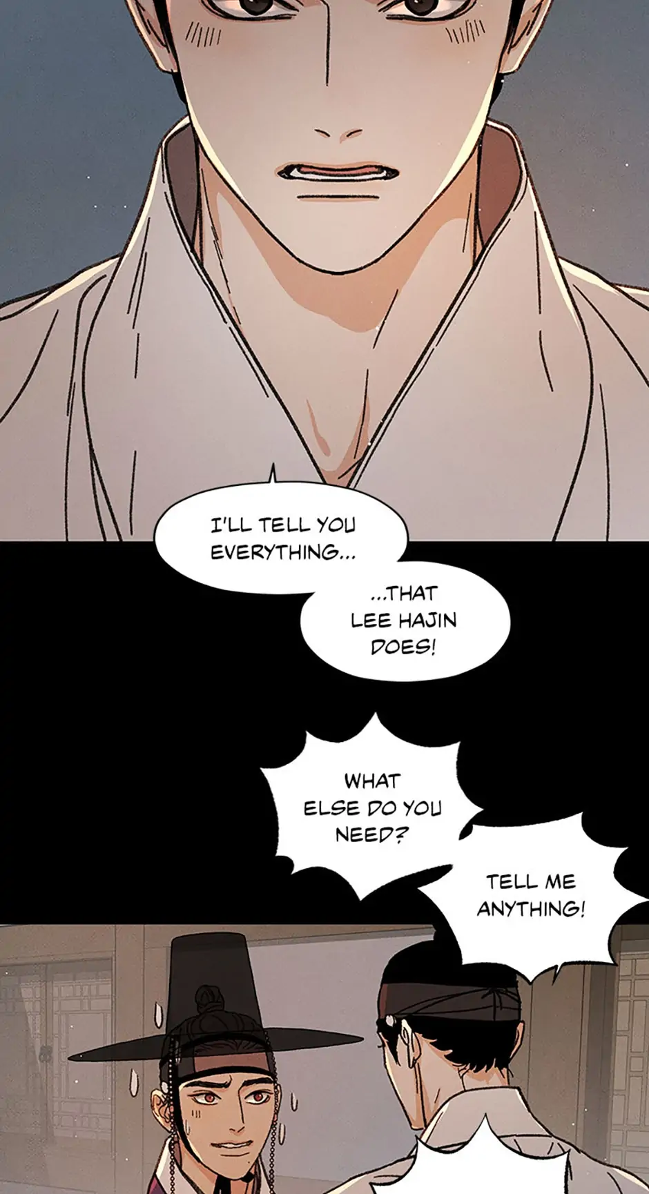 Under the Plum Blossom Tree (Official) - Chapter 8 manhwa