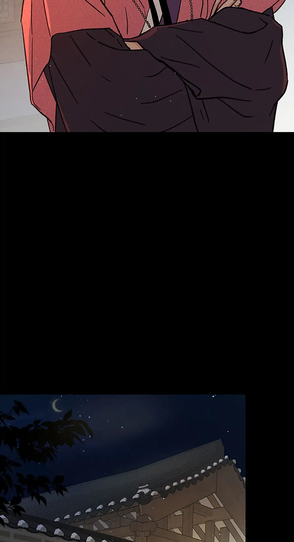 Under the Plum Blossom Tree (Official) - Chapter 8 manhwa