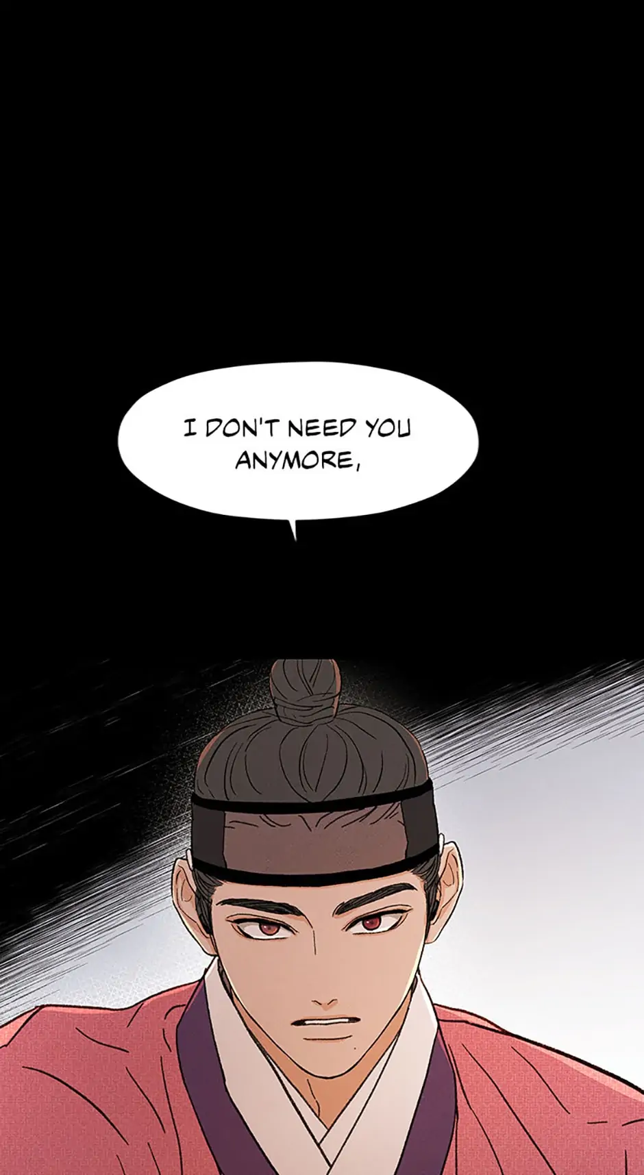 Under the Plum Blossom Tree (Official) - Chapter 8 manhwa