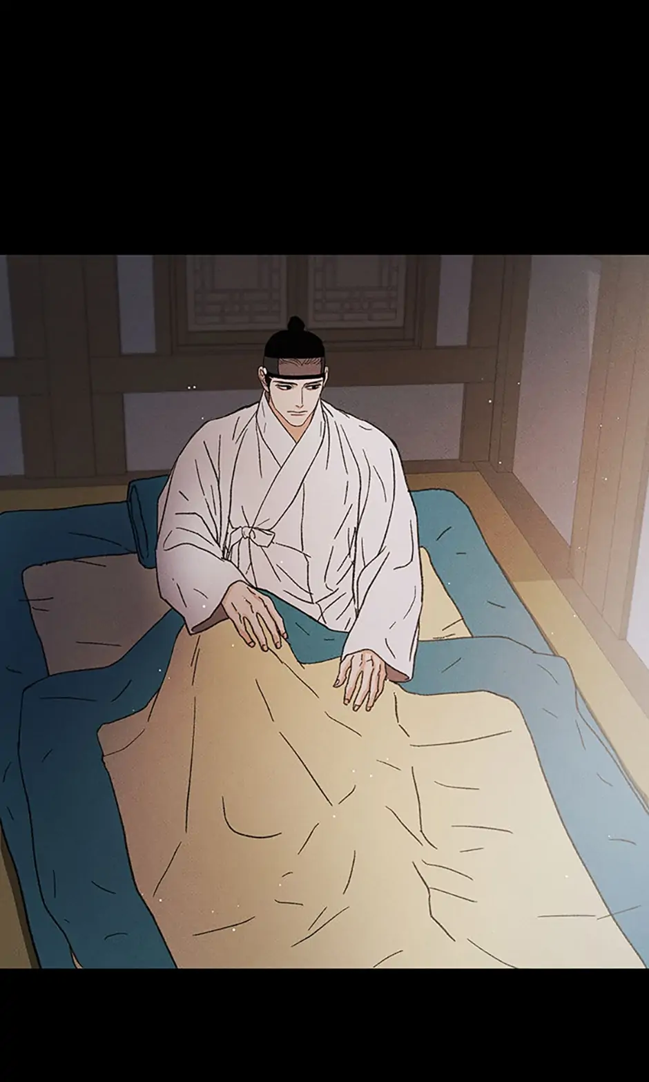 Under the Plum Blossom Tree (Official) - Chapter 8 manhwa