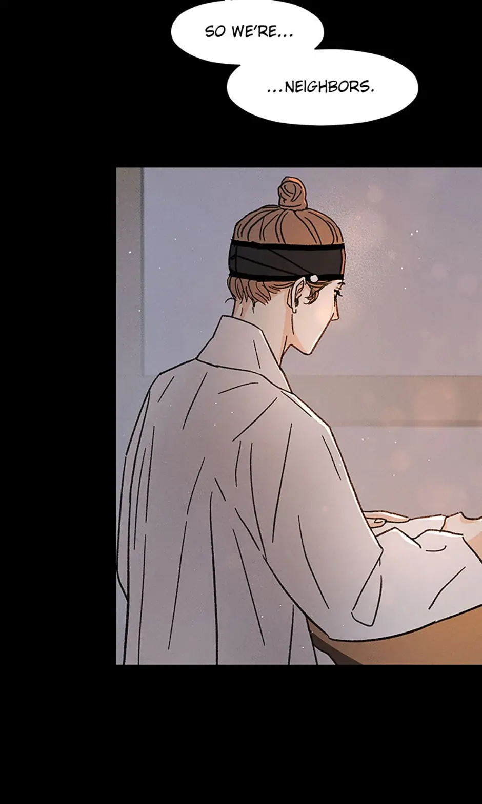 Under the Plum Blossom Tree (Official) - Chapter 8 manhwa